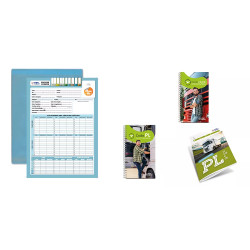 Kit complet permis CE/C1E