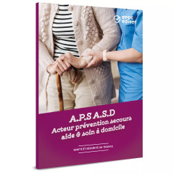 Couverture livret APS ASD