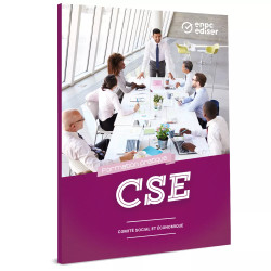 Couverture livret CSE