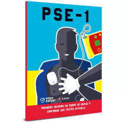 Couverture code PSE-1