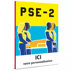 Couverture PSE-2 personnalisable