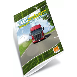 Livret éco-conducteur transport de marchandises