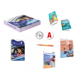 Kit Box AAC avec disque conduite accompagnée