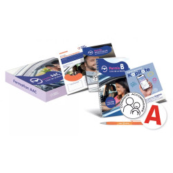 Kit box code conduite accompagnée Kopilote
