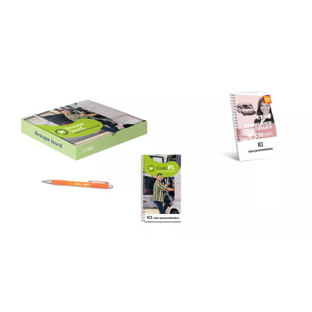 Kit box C1(97)/C1E(97) personnalisable