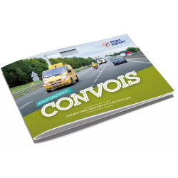 Livret profession accompagnateur de convois