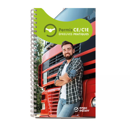 Livret épreuves pratiques CE/C1E