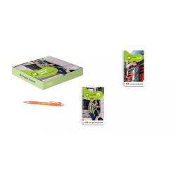 Kit box permis CE/C1E personnalisable