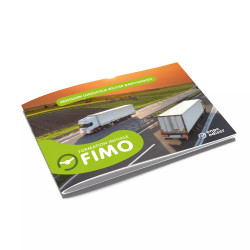 Livret profession conducteur routier marchandises FIMO
