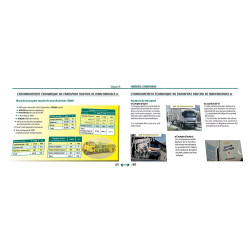 Pages intérieures thème 4 service logistique