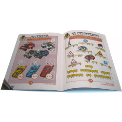 Pages intérieures Kid'Code