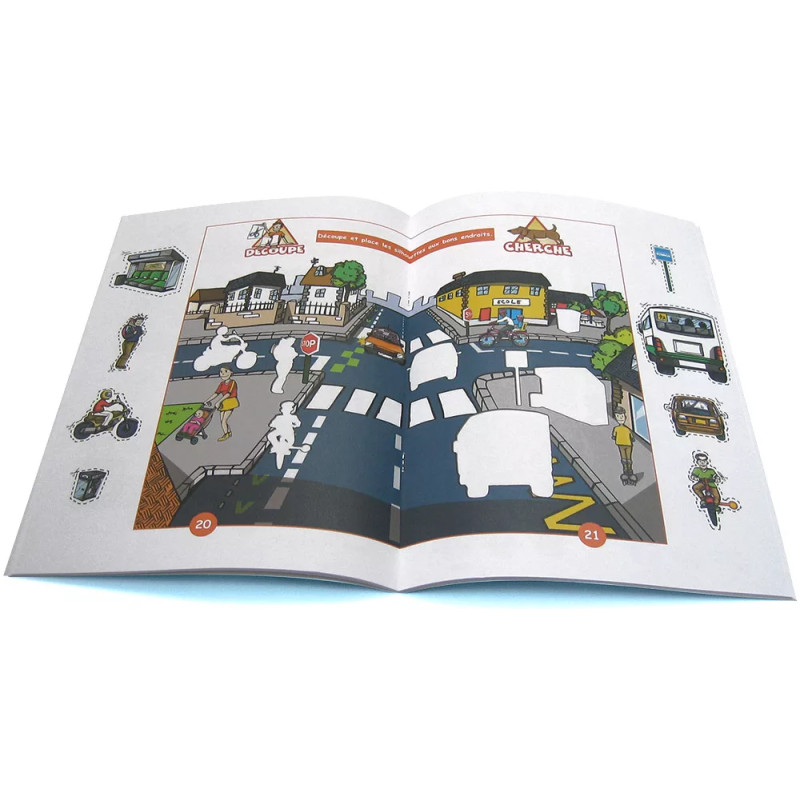 Pages intérieures Kid'Code