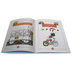 Pages intérieures Kid'Code