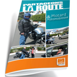 Livret partageons la route