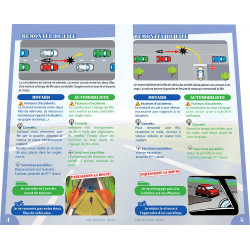 Pages intérieures chapitre remontée de file