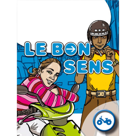 Dépliant le bon sens cyclo