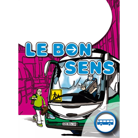 Dépliant le bon sens transport en commun