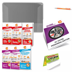 Kit permis à point personnalisable