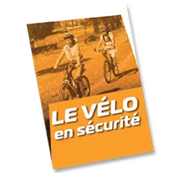 Livret le vélo en sécurité