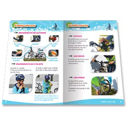 Pages intérieures livret chapitre équipements et vérifications