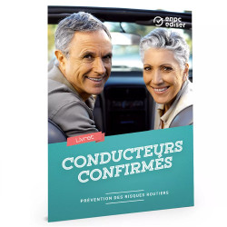 Couverture livret conducteur confirmé