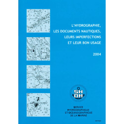 Ouvrage 1F bons usages des documents nautiques