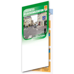 Dépliant l'essentiel de la signalisation