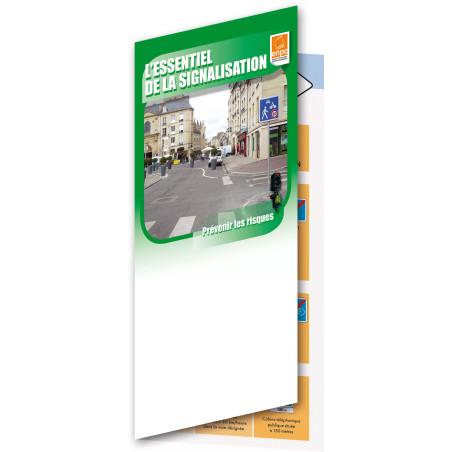 Dépliant l'essentiel de la signalisation