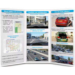 Intérieur dépliant