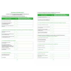 Pages intéireures format de l'activité type 2