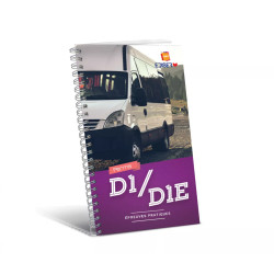Livret épreuves pratique permis D1/D1E