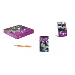 Kit box permis D1/D1E