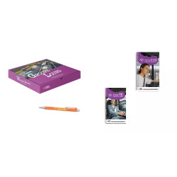 Kit box permis D/DE personnalisable