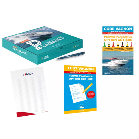 Kit tests côtier Vagnon
