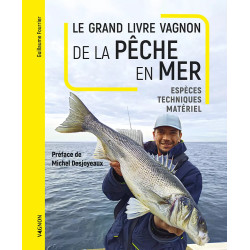 Couverture du grand livre Vagnon de la pêche en mer