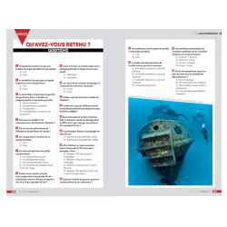 Pages intérieures quizz sur la décompression