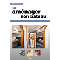Couverture ouvrage bien aménager son bateau