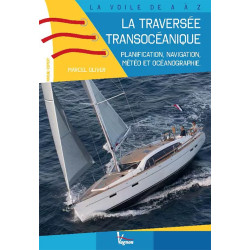 Couverture ouvrage La Traversée Transocéanique