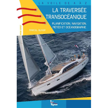 Couverture ouvrage La Traversée Transocéanique