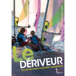Couverture ouvrage Le dériveur