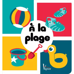 Couverture ouvrage A la plage