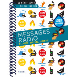 Couverture ouvrage Mémo Messages radio Vagnon