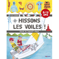 Couverture ouvrage Hissons les voiles !