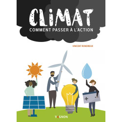 Couverture ouvrage Climat, comment passer à l'action