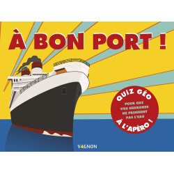 Couverture ouvrage A bon port