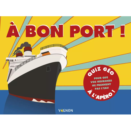 Couverture ouvrage A bon port