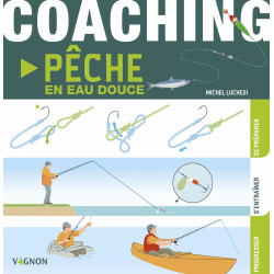 Couverture ouvrage Coaching - Pêche en eau douce