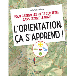 Couverture ouvrage L'orientation ça s'apprend