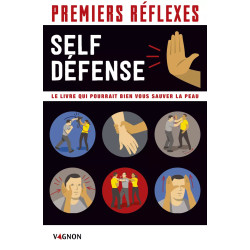 Couverture ouvrage Premiers réflexes Self Défense