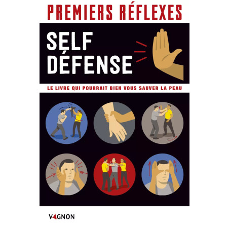 Couverture ouvrage Premiers réflexes Self Défense